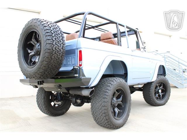 1970 Ford Bronco (CC-2116606) for sale in Houston, Texas