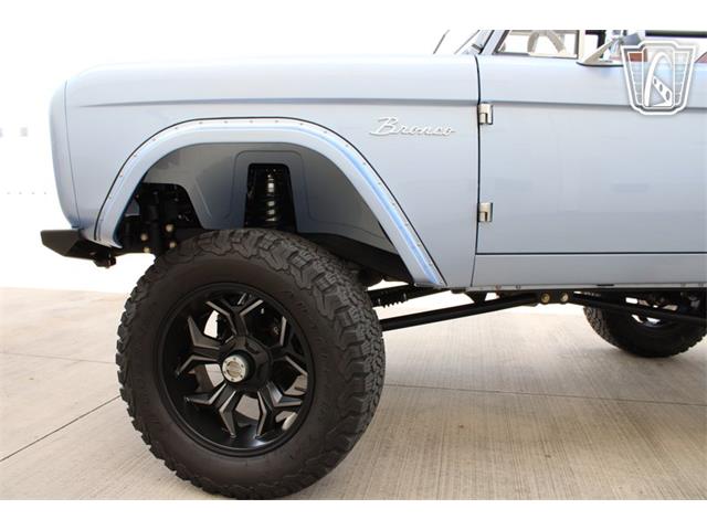 1970 Ford Bronco (CC-2116606) for sale in Houston, Texas