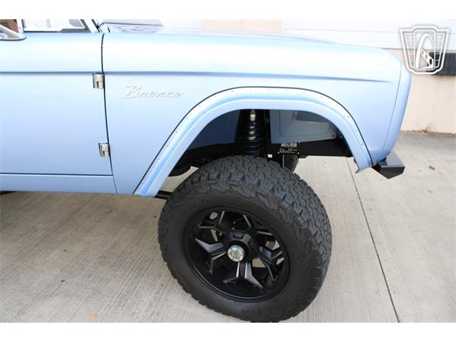 1970 Ford Bronco (CC-2116606) for sale in Houston, Texas