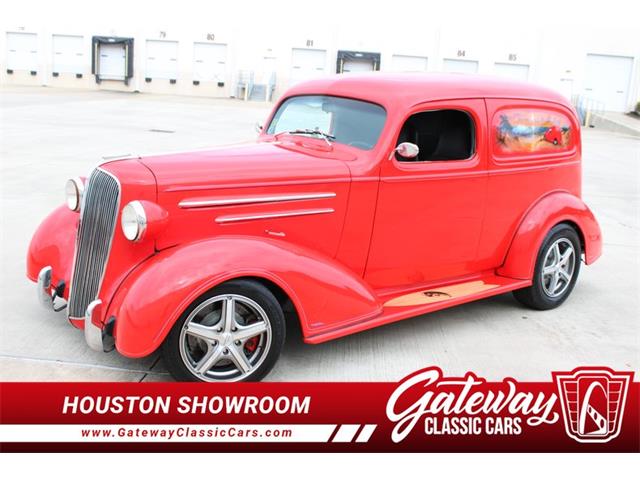1936 Chevrolet Sedan Delivery (CC-2116608) for sale in Houston, Texas