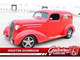 1936 Chevrolet Sedan Delivery (CC-2116608) for sale in Houston, Texas