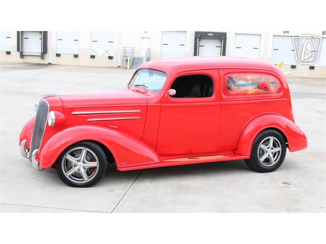 1936 Chevrolet Sedan Delivery (CC-2116608) for sale in Houston, Texas