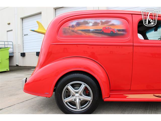 1936 Chevrolet Sedan Delivery (CC-2116608) for sale in Houston, Texas