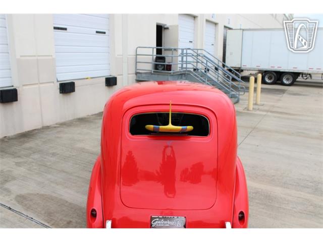 1936 Chevrolet Sedan Delivery (CC-2116608) for sale in Houston, Texas