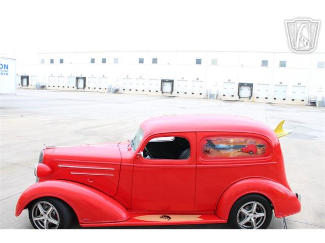 1936 Chevrolet Sedan Delivery (CC-2116608) for sale in Houston, Texas