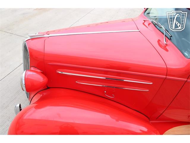 1936 Chevrolet Sedan Delivery (CC-2116608) for sale in Houston, Texas