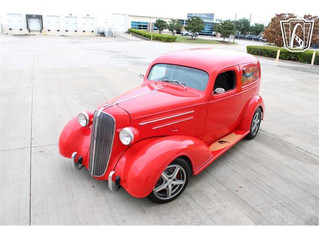1936 Chevrolet Sedan Delivery (CC-2116608) for sale in Houston, Texas
