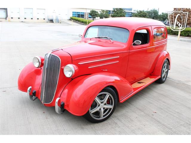 1936 Chevrolet Sedan Delivery (CC-2116608) for sale in Houston, Texas