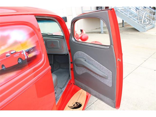 1936 Chevrolet Sedan Delivery (CC-2116608) for sale in Houston, Texas