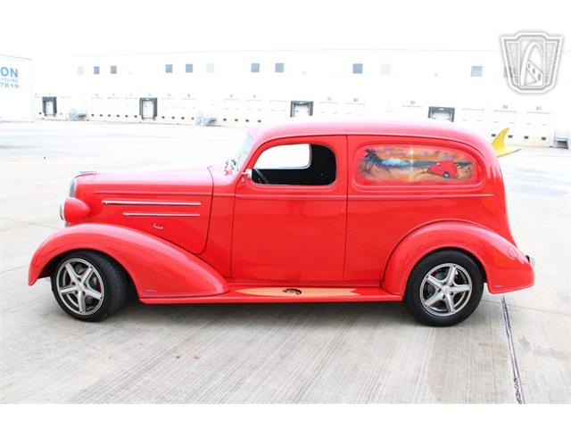 1936 Chevrolet Sedan Delivery (CC-2116608) for sale in Houston, Texas