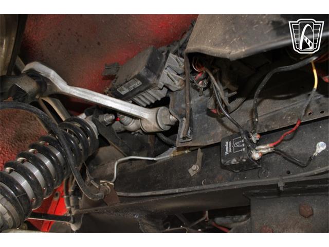 1936 Chevrolet Sedan Delivery (CC-2116608) for sale in Houston, Texas