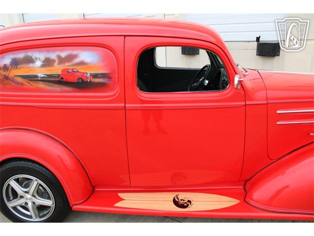 1936 Chevrolet Sedan Delivery (CC-2116608) for sale in Houston, Texas