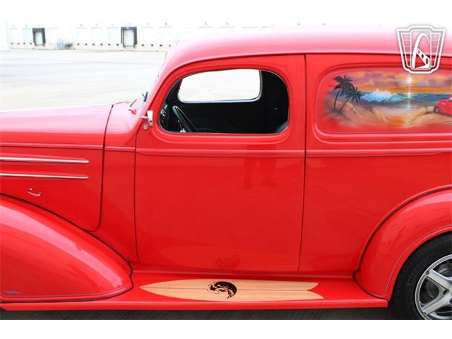 1936 Chevrolet Sedan Delivery (CC-2116608) for sale in Houston, Texas