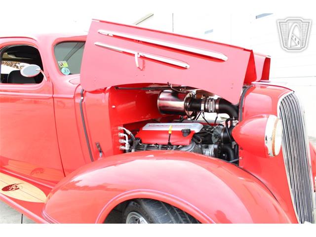 1936 Chevrolet Sedan Delivery (CC-2116608) for sale in Houston, Texas