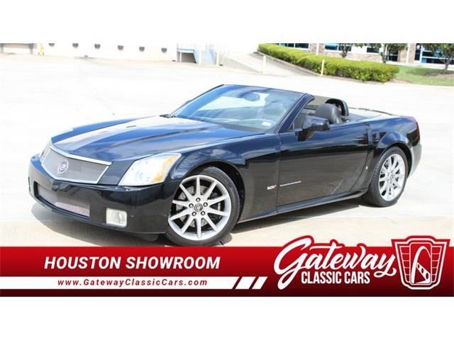 2006 Cadillac XLR-V (CC-2116609) for sale in Houston, Texas