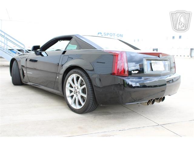 2006 Cadillac XLR-V (CC-2116609) for sale in Houston, Texas