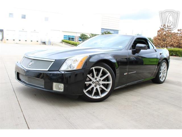 2006 Cadillac XLR-V (CC-2116609) for sale in Houston, Texas