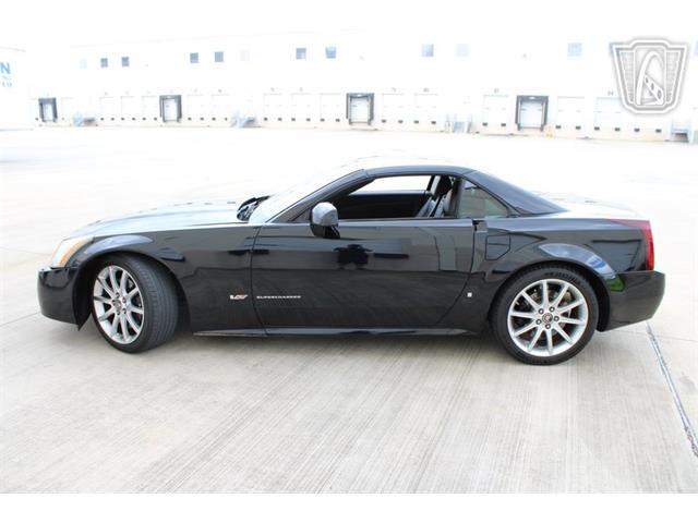 2006 Cadillac XLR-V (CC-2116609) for sale in Houston, Texas