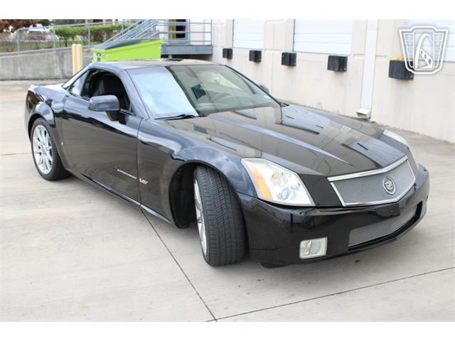 2006 Cadillac XLR-V (CC-2116609) for sale in Houston, Texas