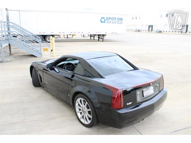 2006 Cadillac XLR-V (CC-2116609) for sale in Houston, Texas