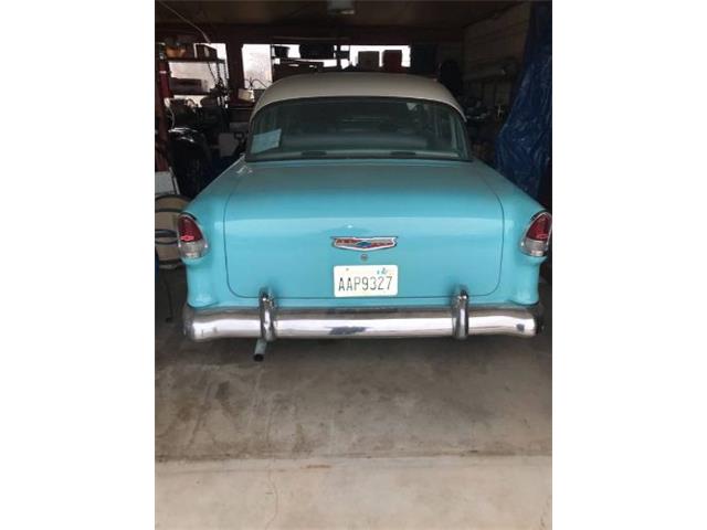 1955 Chevrolet 210 (CC-2110661) for sale in Cadillac, Michigan