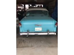 1955 Chevrolet 210 (CC-2110661) for sale in Cadillac, Michigan