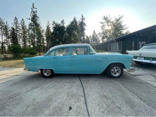 1955 Chevrolet 210 (CC-2110661) for sale in Cadillac, Michigan