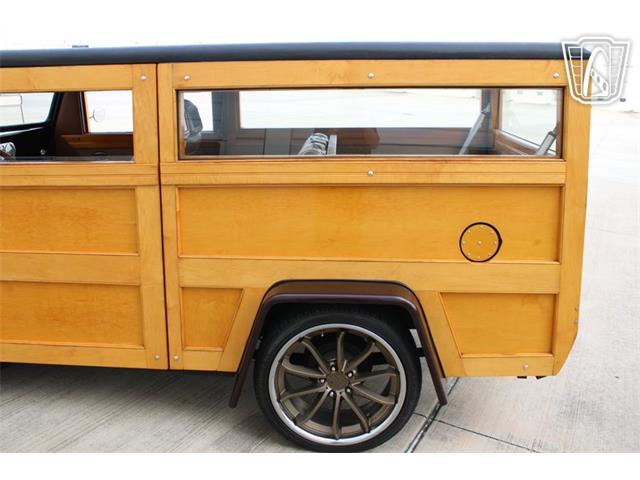 1951 Willys Wagon (CC-2116610) for sale in Houston, Texas