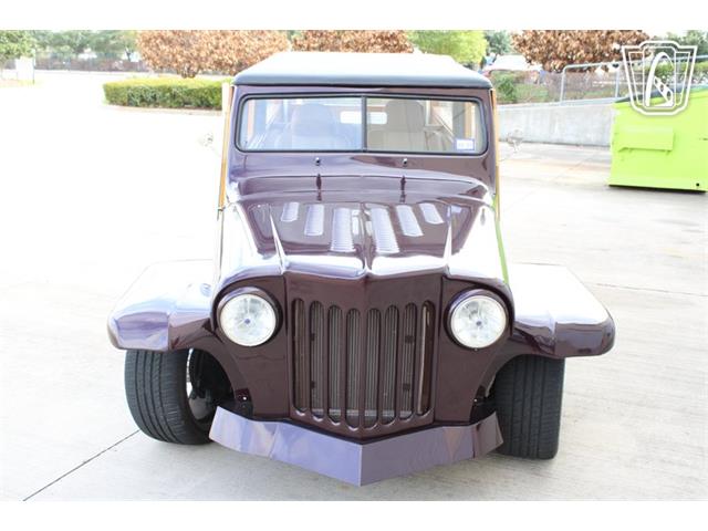 1951 Willys Wagon (CC-2116610) for sale in Houston, Texas