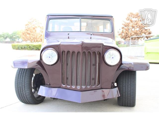 1951 Willys Wagon (CC-2116610) for sale in Houston, Texas