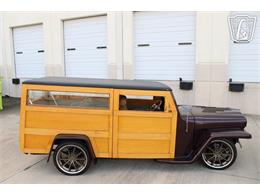1951 Willys Wagon (CC-2116610) for sale in Houston, Texas