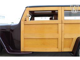 1951 Willys Wagon (CC-2116610) for sale in Houston, Texas