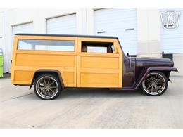 1951 Willys Wagon (CC-2116610) for sale in Houston, Texas