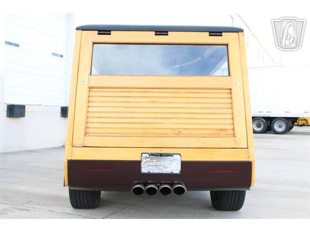 1951 Willys Wagon (CC-2116610) for sale in Houston, Texas