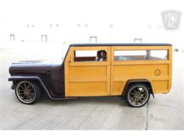 1951 Willys Wagon (CC-2116610) for sale in Houston, Texas