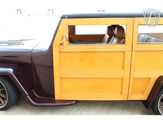 1951 Willys Wagon (CC-2116610) for sale in Houston, Texas