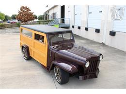 1951 Willys Wagon (CC-2116610) for sale in Houston, Texas