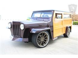 1951 Willys Wagon (CC-2116610) for sale in Houston, Texas