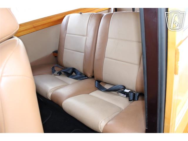1951 Willys Wagon (CC-2116610) for sale in Houston, Texas