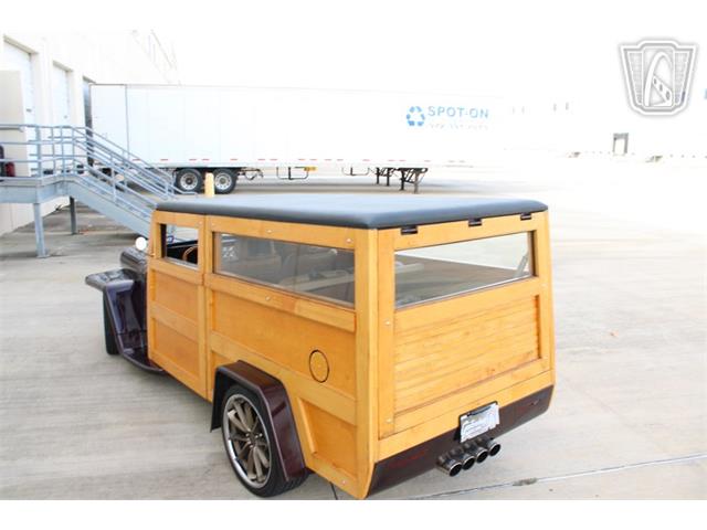 1951 Willys Wagon (CC-2116610) for sale in Houston, Texas