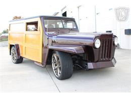 1951 Willys Wagon (CC-2116610) for sale in Houston, Texas