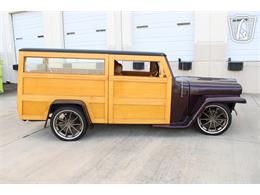 1951 Willys Wagon (CC-2116610) for sale in Houston, Texas