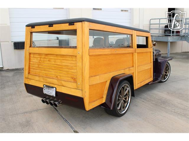 1951 Willys Wagon (CC-2116610) for sale in Houston, Texas
