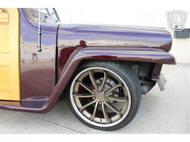 1951 Willys Wagon (CC-2116610) for sale in Houston, Texas