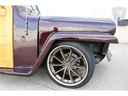 1951 Willys Wagon (CC-2116610) for sale in Houston, Texas
