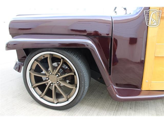 1951 Willys Wagon (CC-2116610) for sale in Houston, Texas