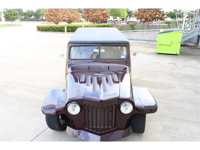 1951 Willys Wagon (CC-2116610) for sale in Houston, Texas