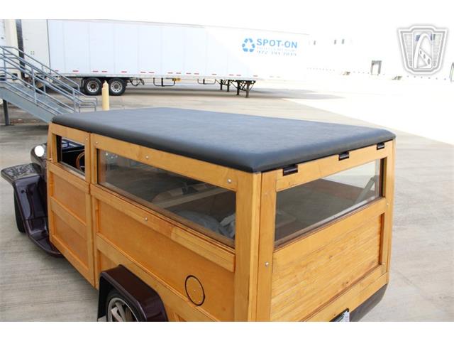 1951 Willys Wagon (CC-2116610) for sale in Houston, Texas