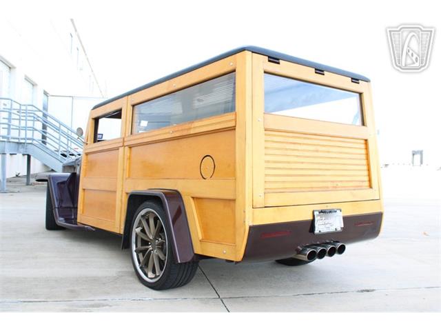 1951 Willys Wagon (CC-2116610) for sale in Houston, Texas
