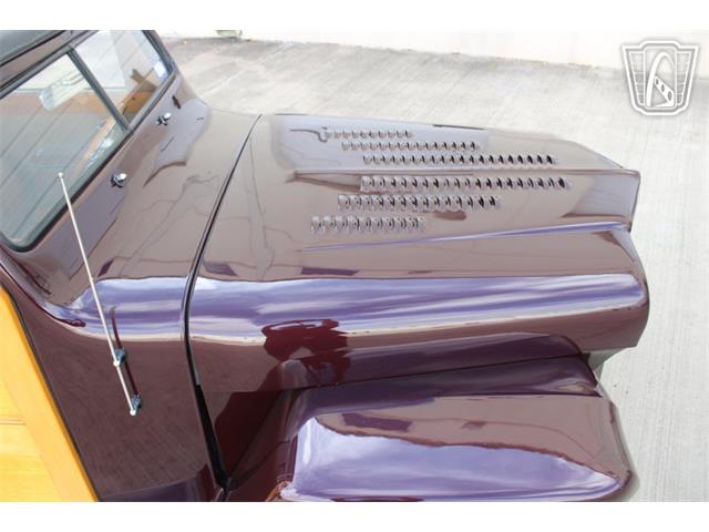 1951 Willys Wagon (CC-2116610) for sale in Houston, Texas